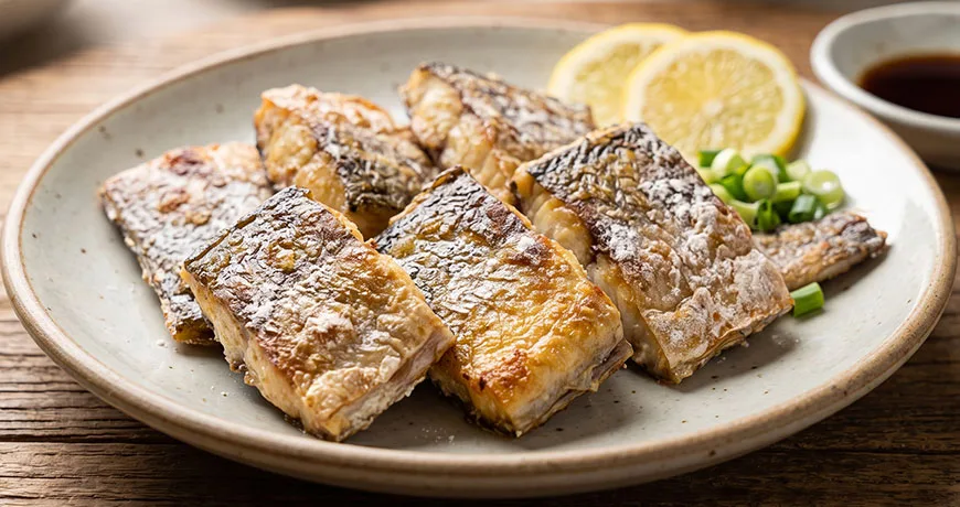 Grilled Cutlassfish | 갈치구이